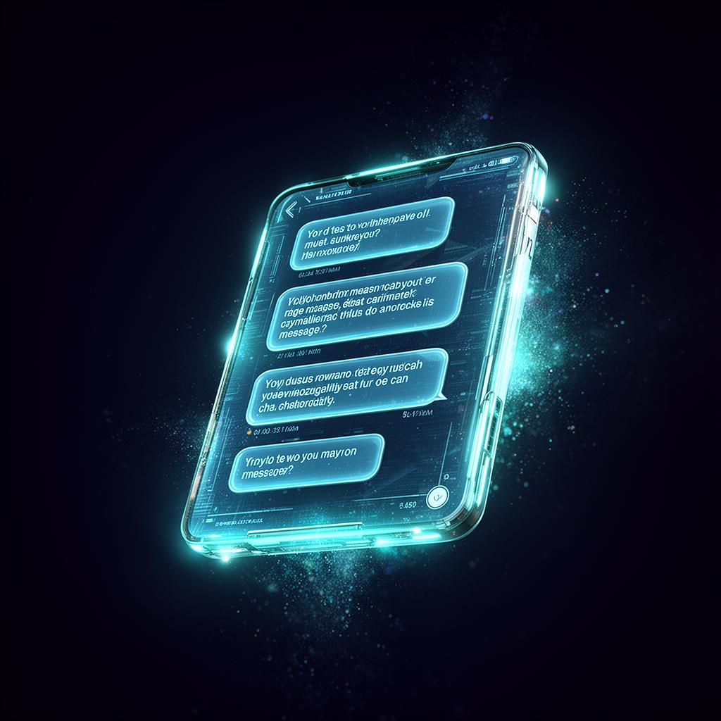 Mensagens personalizadas por IA