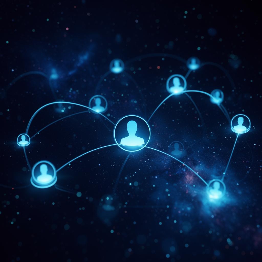Base de conexões e enriquecimento