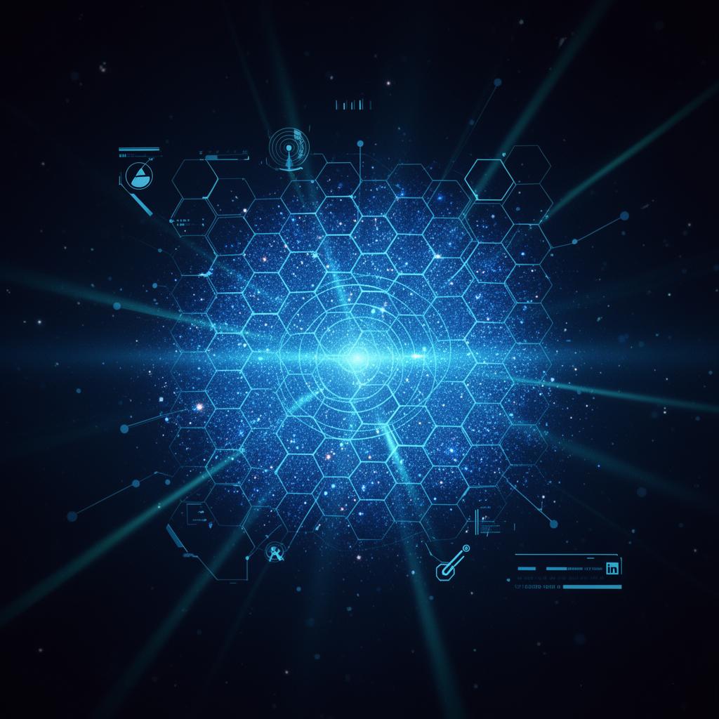 Busca inteligente no LinkedIn